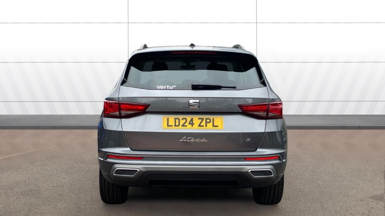 SEAT Ateca 1.5 TSI EVO FR Sport 5dr DSG Petrol Estate